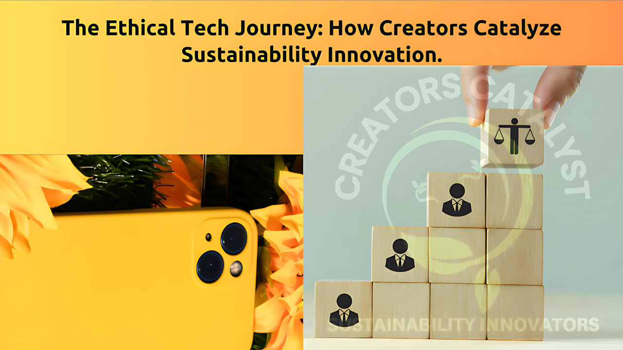 Tech Synergy: A Sustainability-Driven AI Revolution for a Better Future